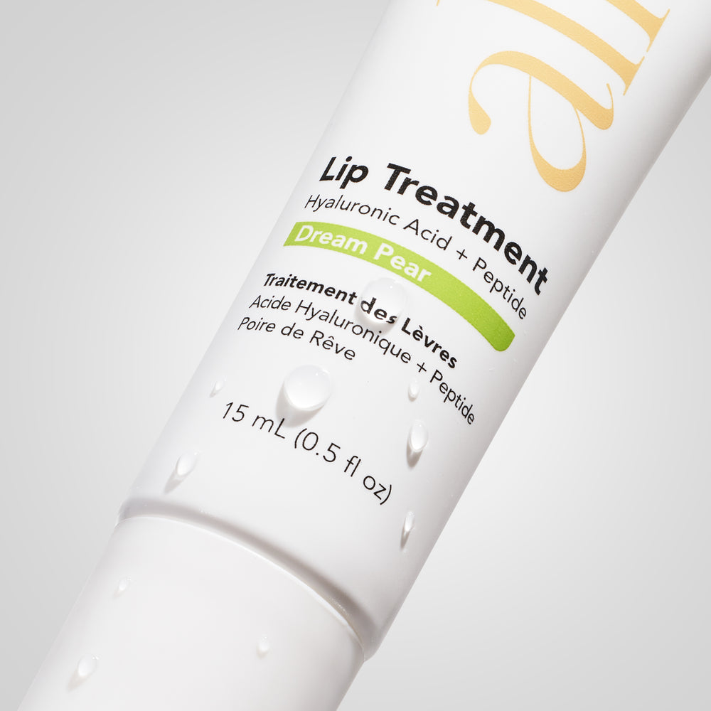 
                  
                    PEAR- Hyaluronic Acid + Peptide Lip Treatment
                  
                