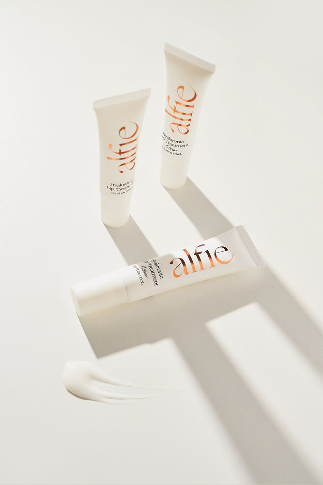 
                  
                    Alfie’s Hyaluronic Lip Treatment is a potent lip serum. The innovative treatment is uniquely designed to nourish, protect, moisturize, and volumize lips.
                  
                